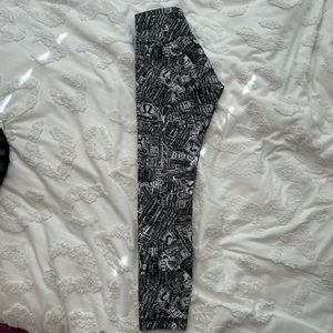 Wunder Train HR Tight 25" TRIU 6